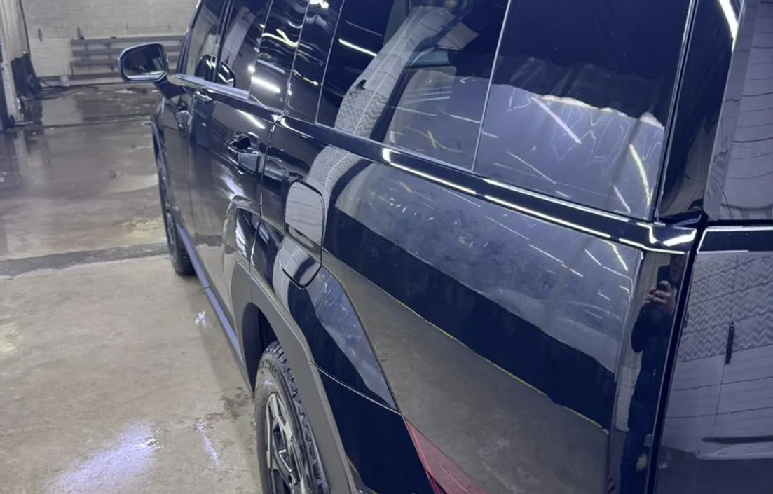 Hyundai Santa Fe 2024