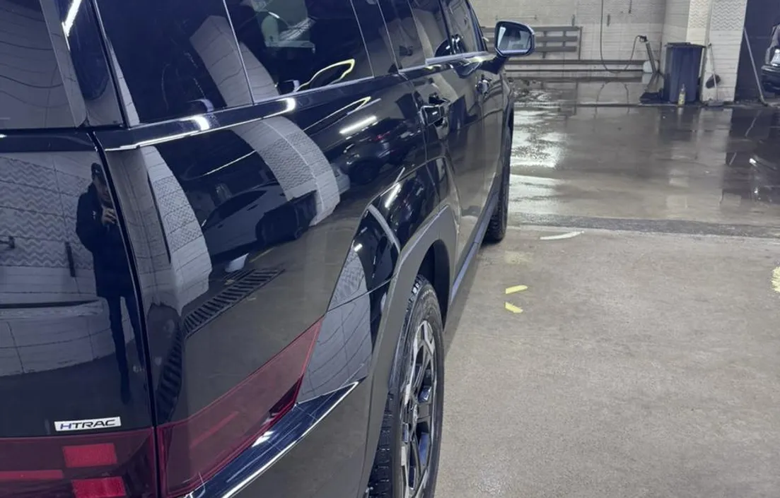 Hyundai Santa Fe 2024