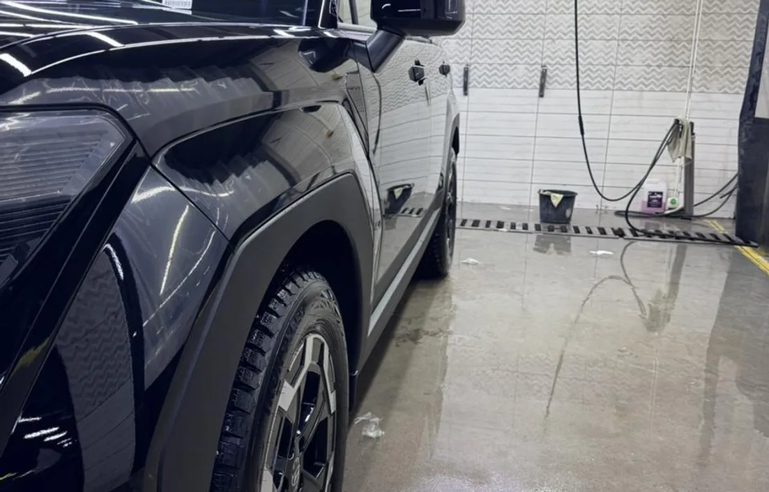 Hyundai Santa Fe 2024
