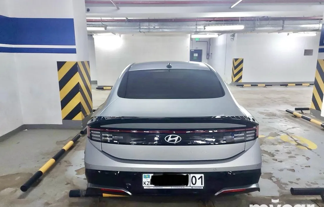Hyundai Sonata 2024