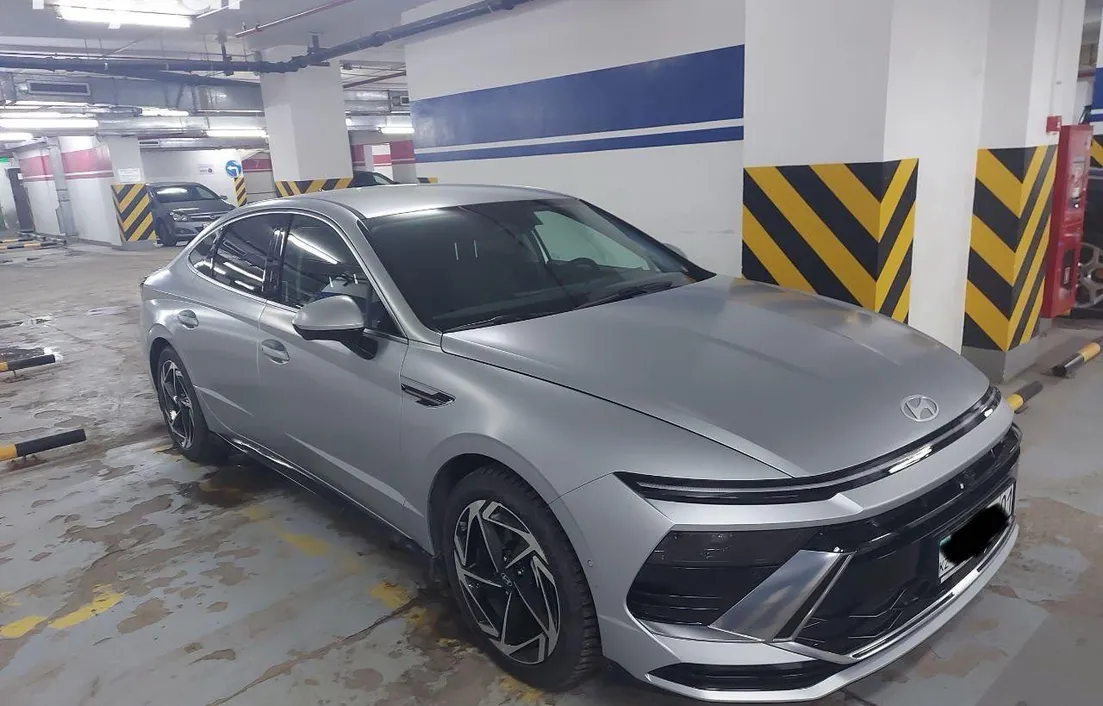 Hyundai Sonata 2024