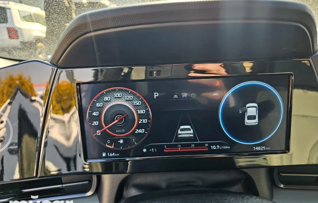 Hyundai Elantra 2024