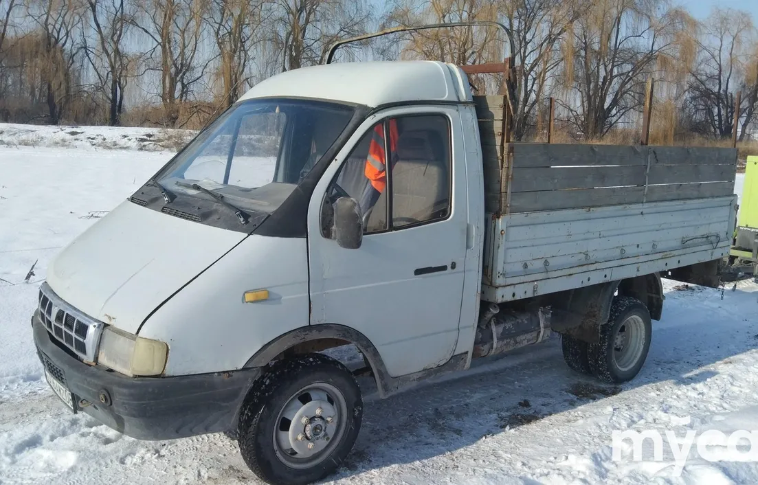 ГАЗ Газель 1999