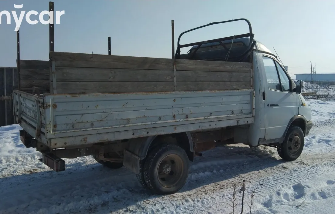 ГАЗ Газель 1999