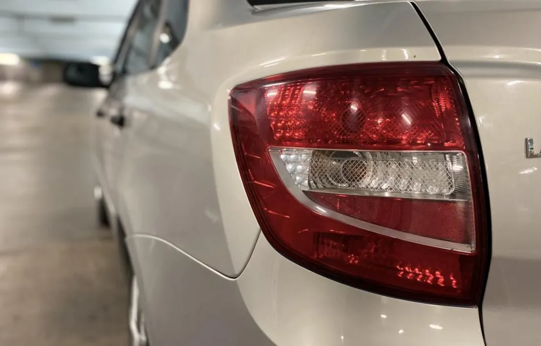 LADA Granta 2018