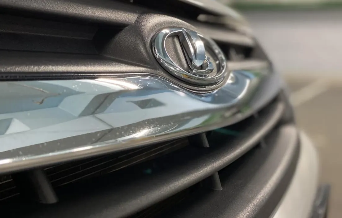 LADA Granta 2018