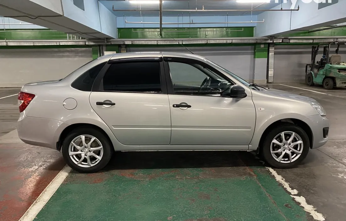 LADA Granta 2018