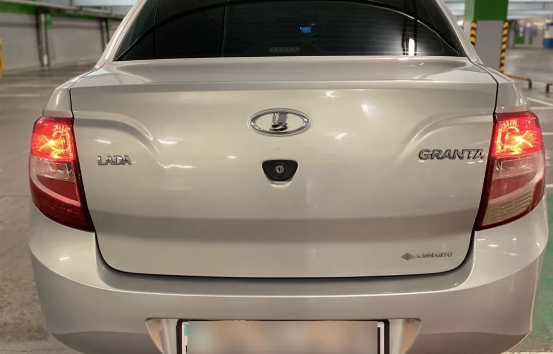 LADA Granta 2018