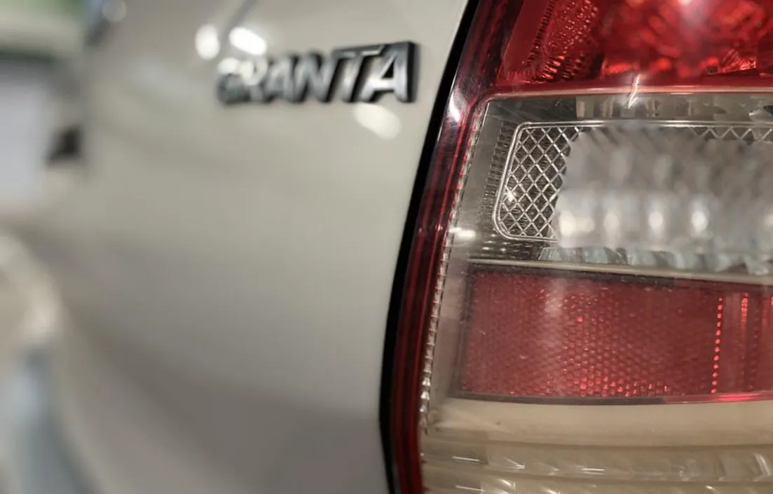LADA Granta 2018