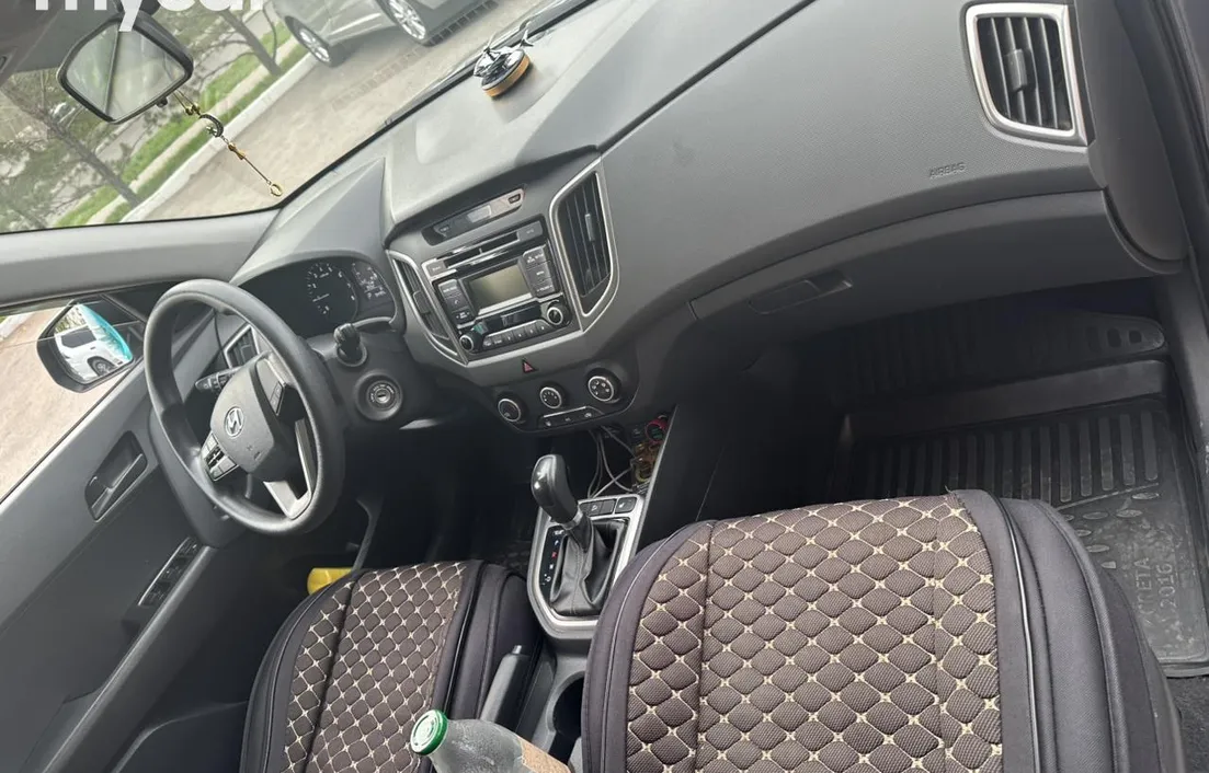 Hyundai Creta 2019