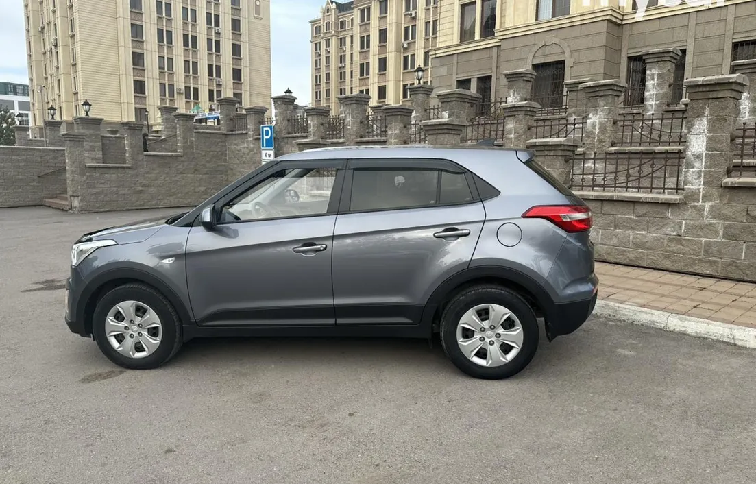 Hyundai Creta 2019