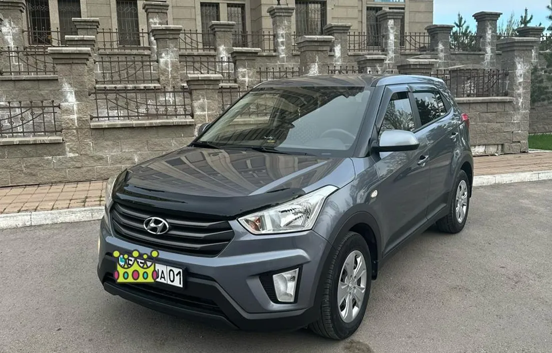 Hyundai Creta 2019