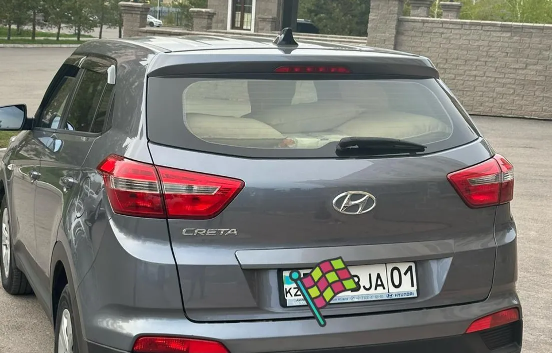 Hyundai Creta 2019