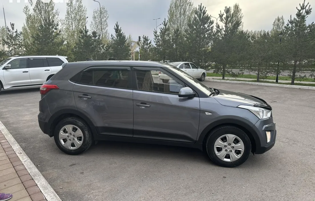 Hyundai Creta 2019