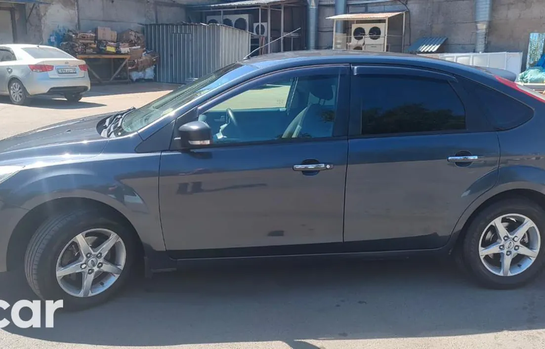 Ford Focus 2010