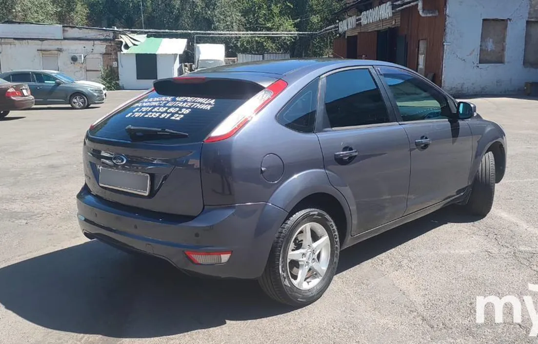 Ford Focus 2010