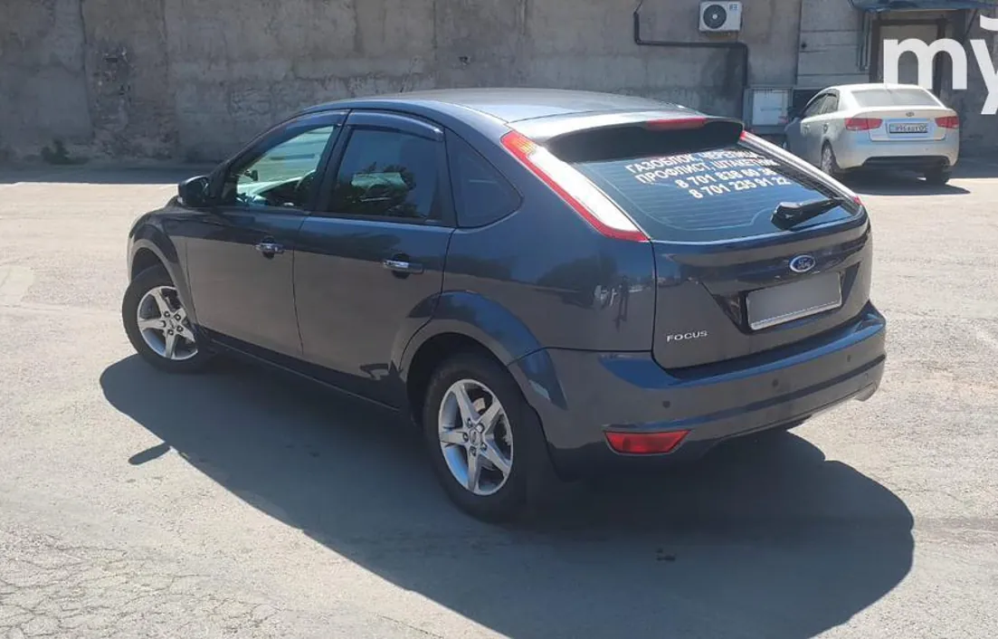 Ford Focus 2010