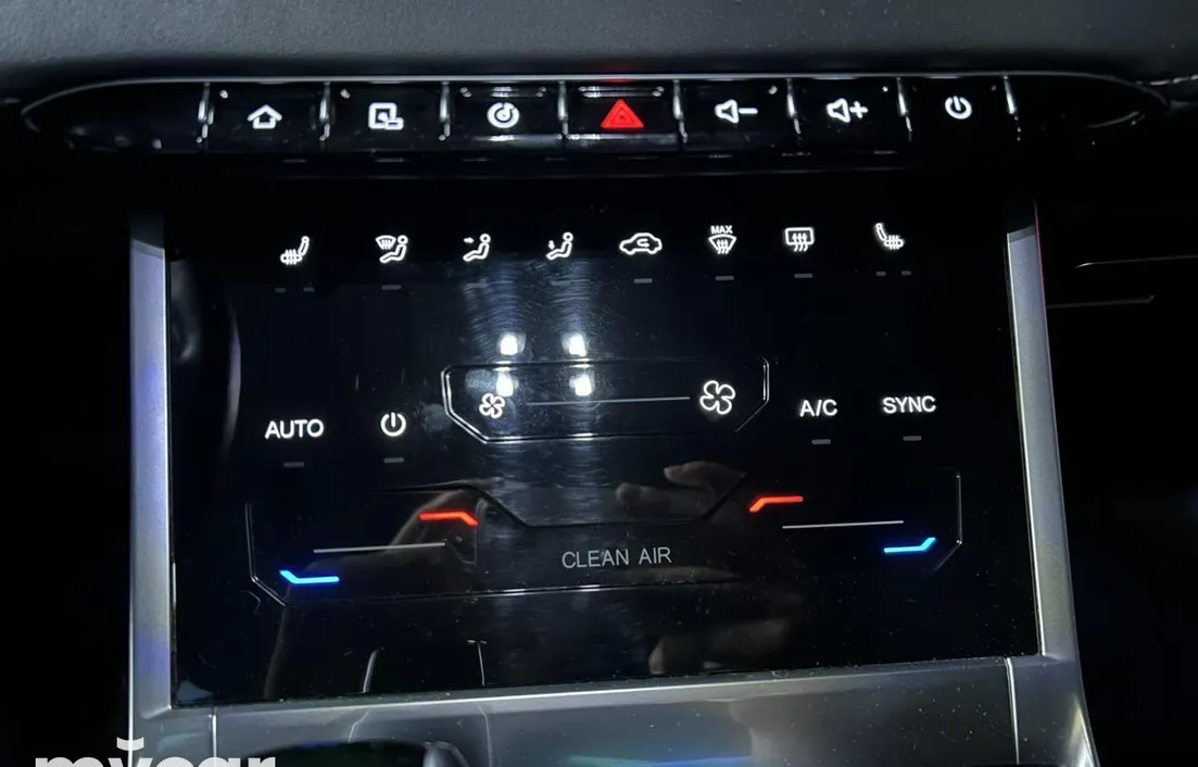 Chery Tiggo 7 Pro 2024