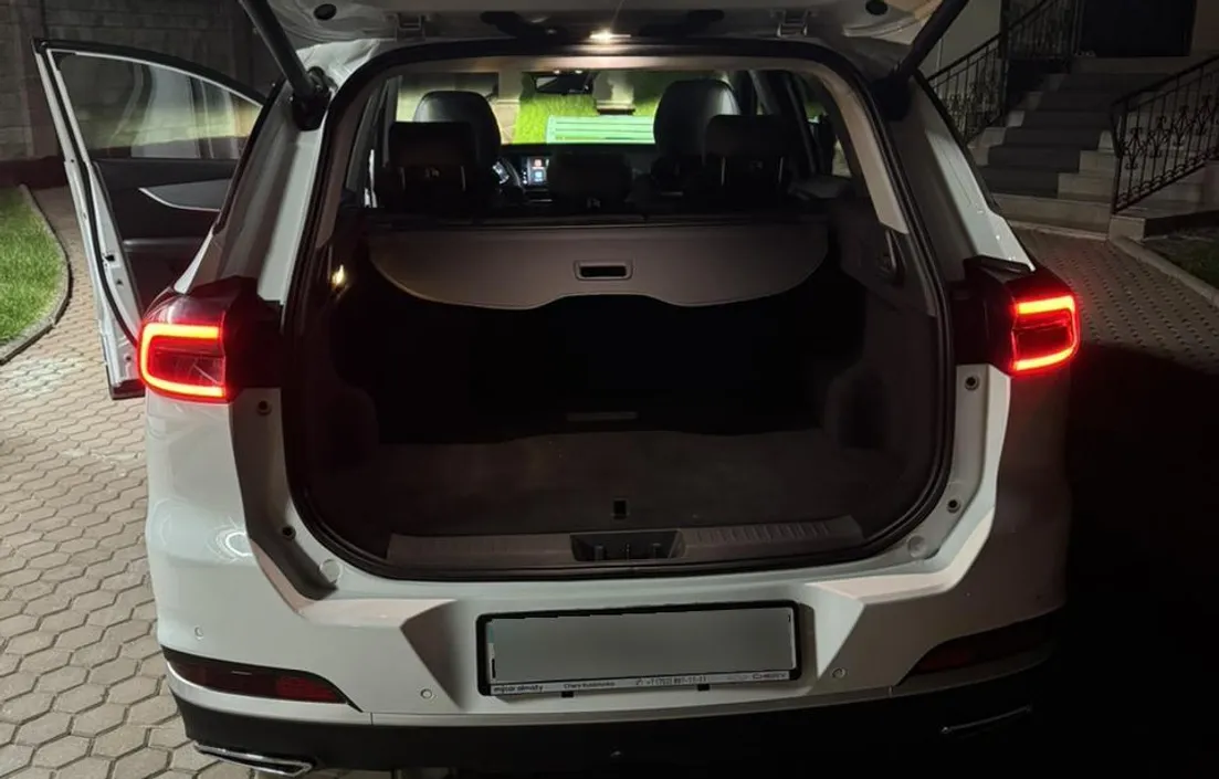 Chery Tiggo 7 Pro 2024