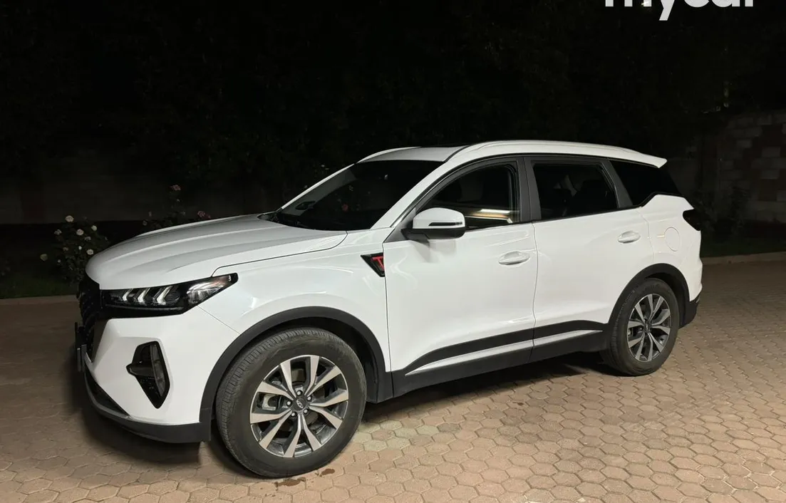 Chery Tiggo 7 Pro 2024