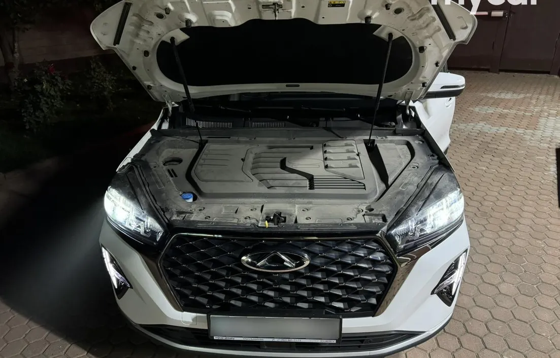 Chery Tiggo 7 Pro 2024