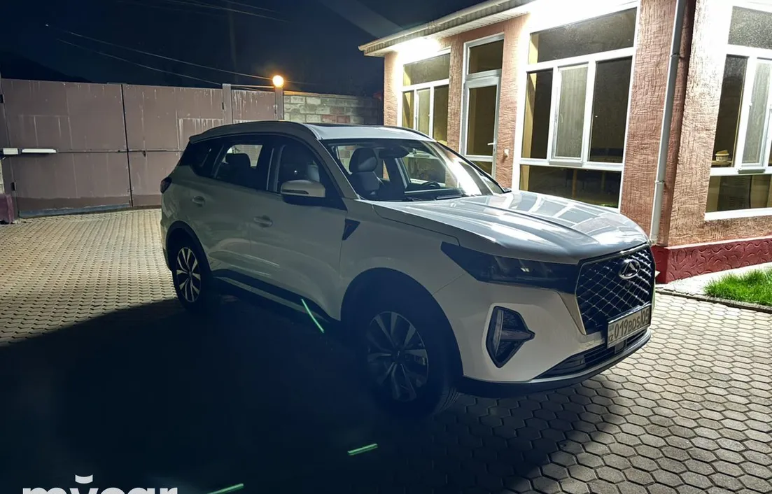 Chery Tiggo 7 Pro 2024