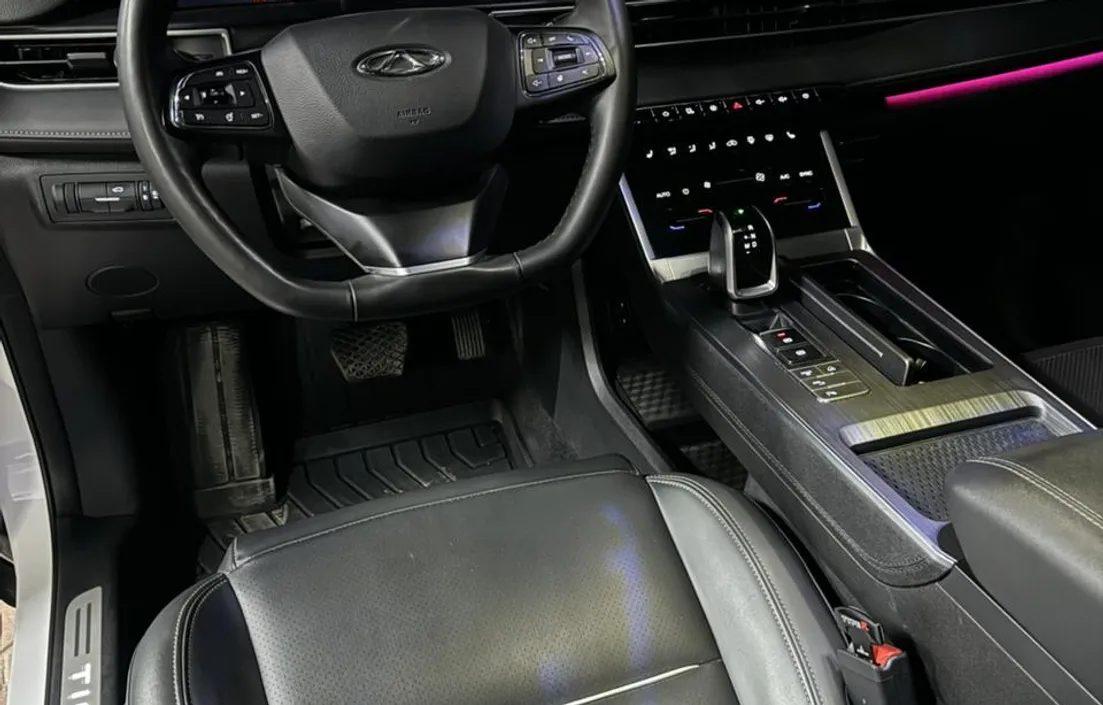 Chery Tiggo 7 Pro 2024