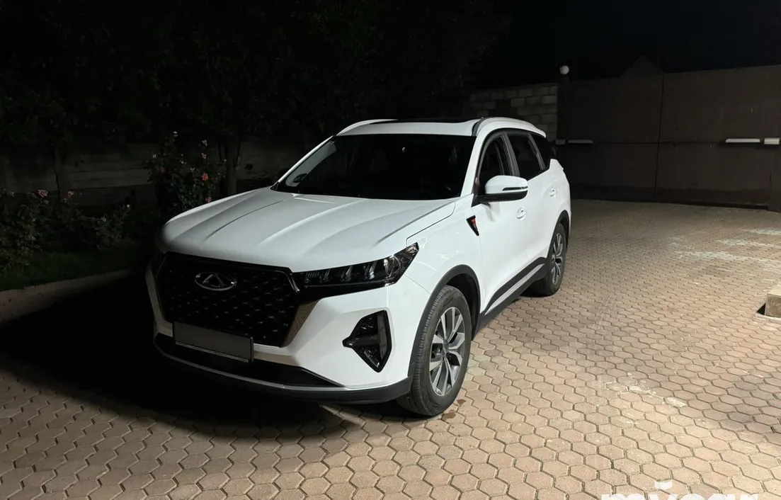 Chery Tiggo 7 Pro 2024