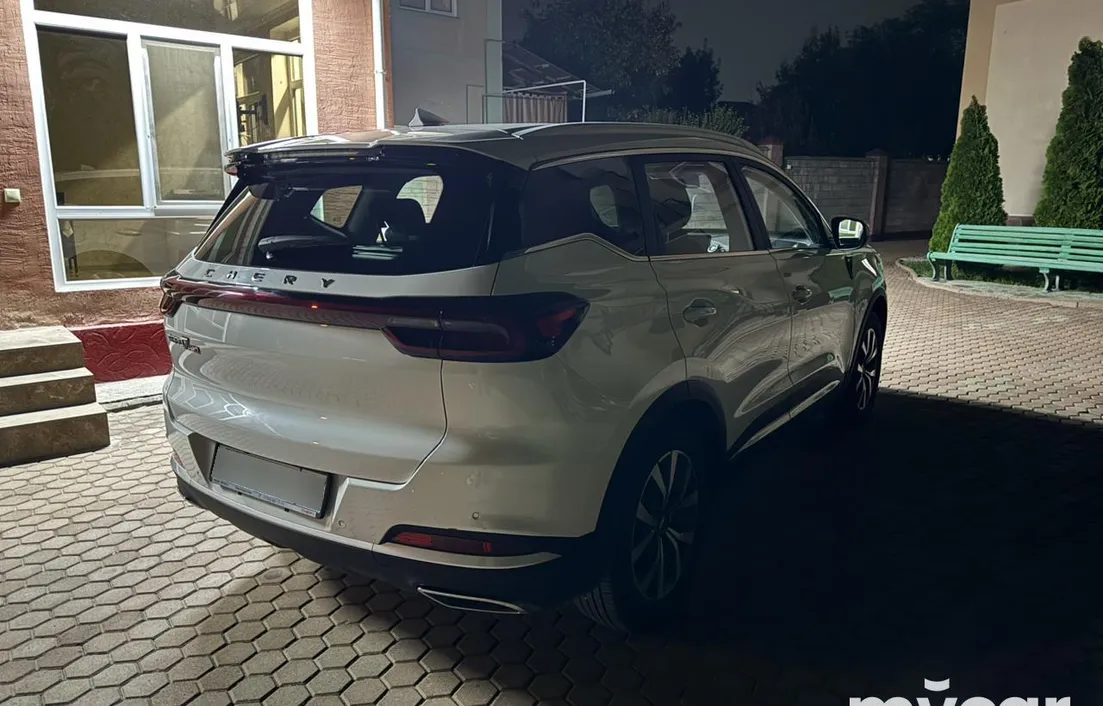 Chery Tiggo 7 Pro 2024