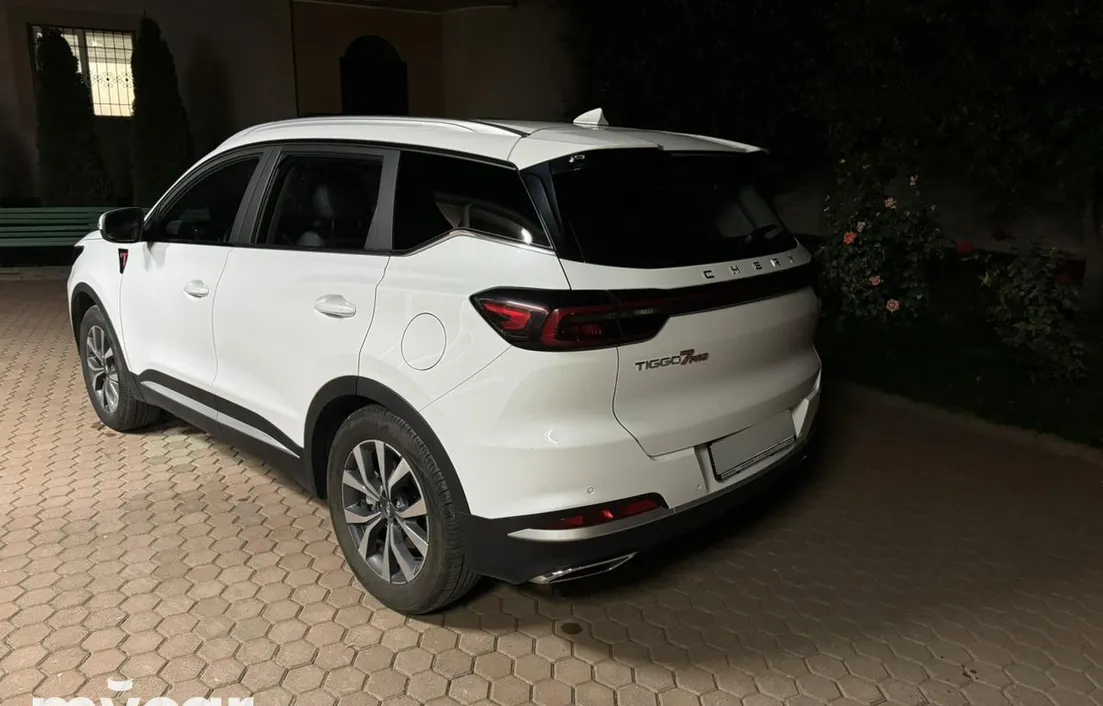 Chery Tiggo 7 Pro 2024