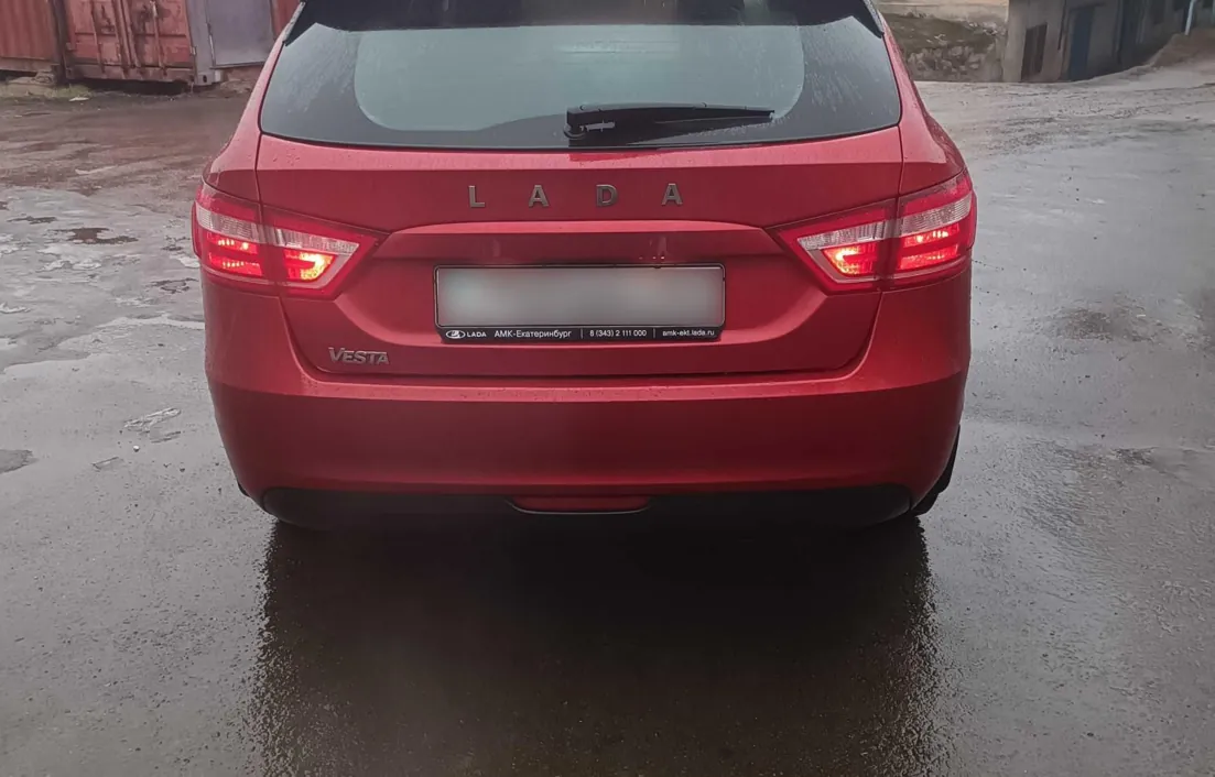 LADA Vesta 2021