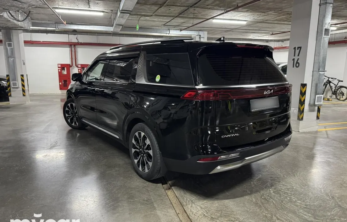 Kia Carnival 2022