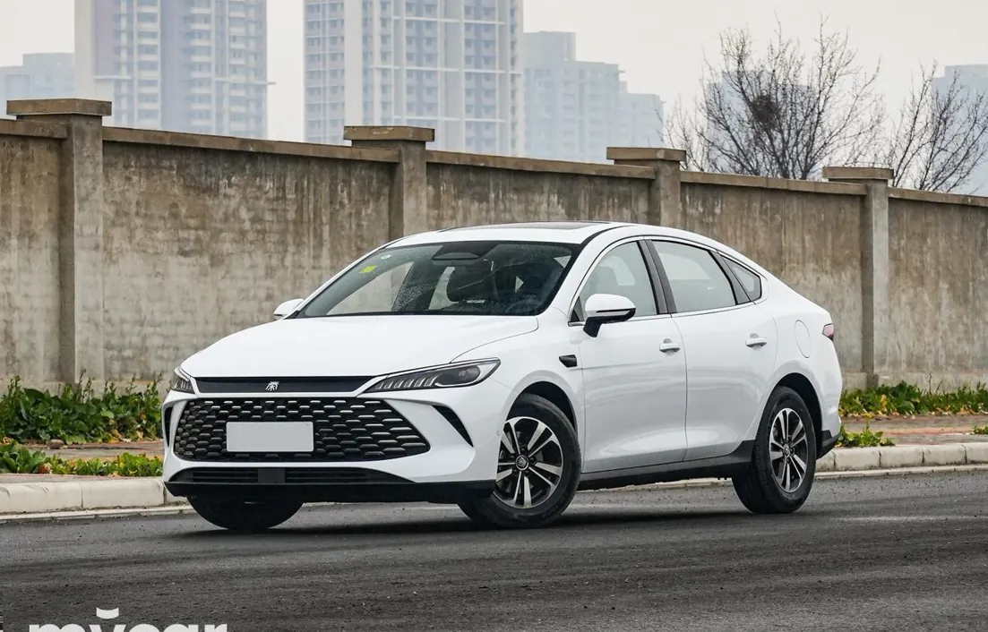 BYD Qin Plus 2025