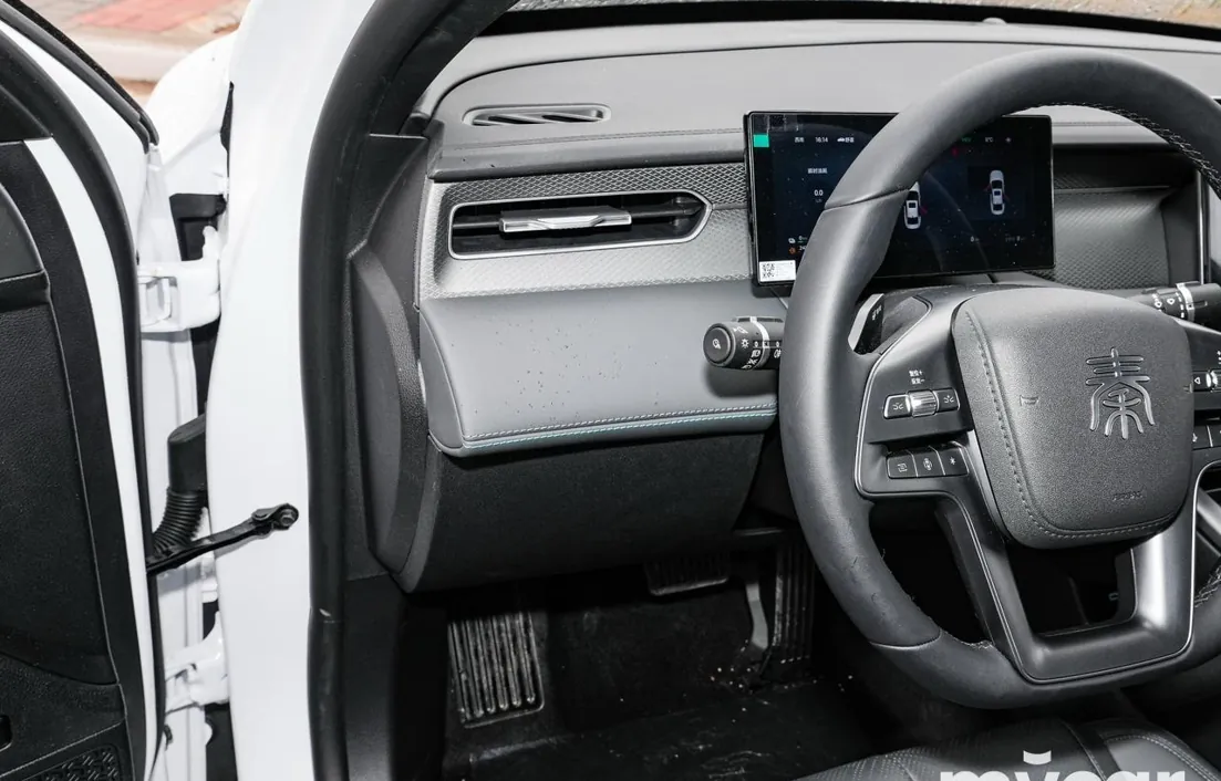 BYD Qin Plus 2025