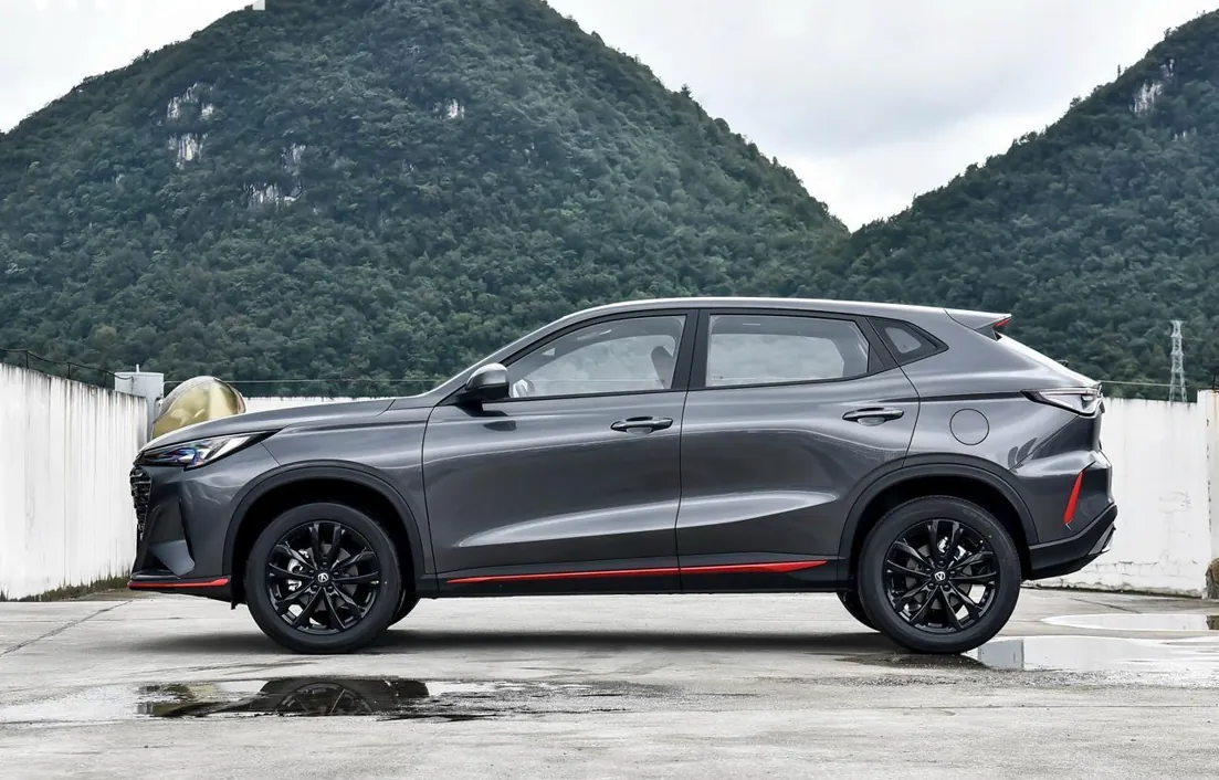 Changan X5 Plus 2025