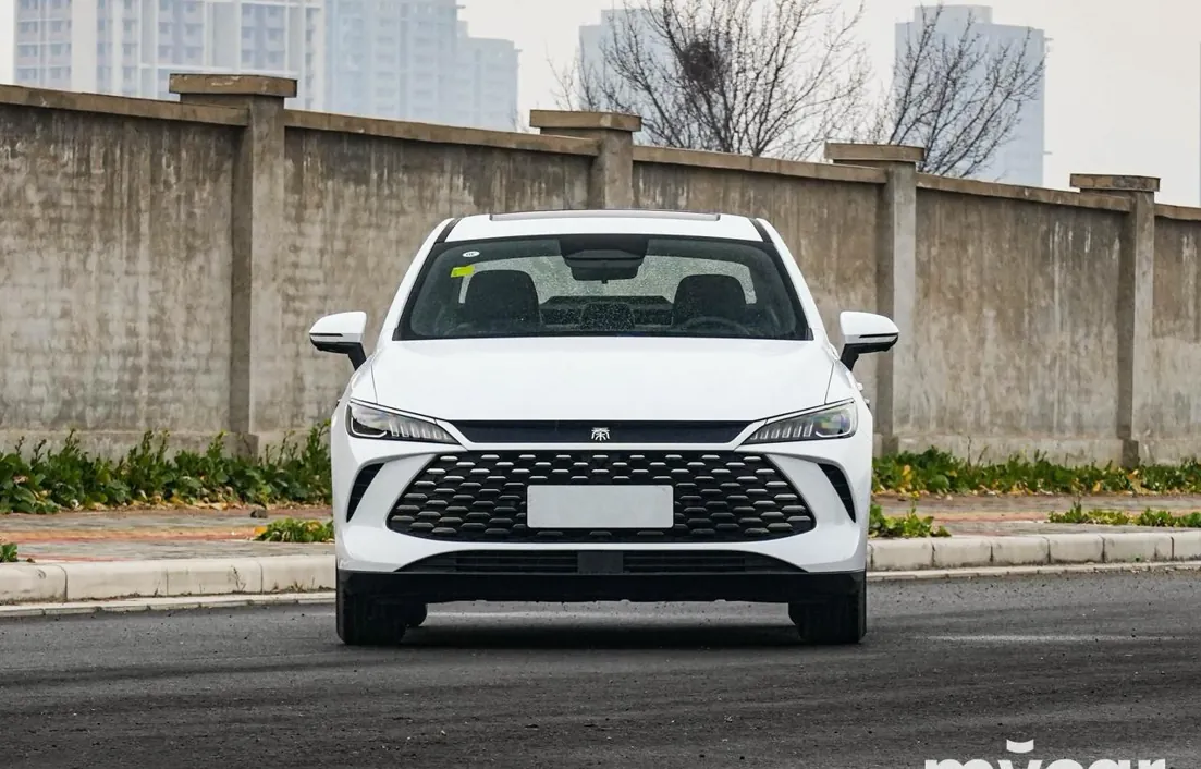 BYD Qin Plus 2025
