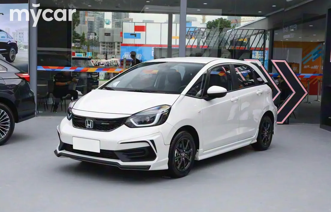 Honda Fit 2023