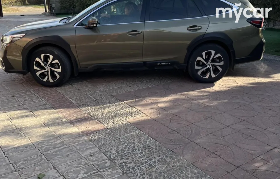 Subaru Outback 2021