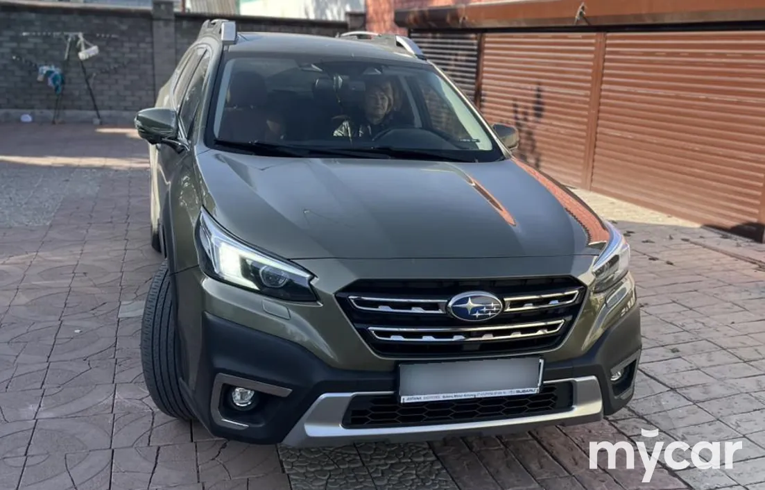 Subaru Outback 2021