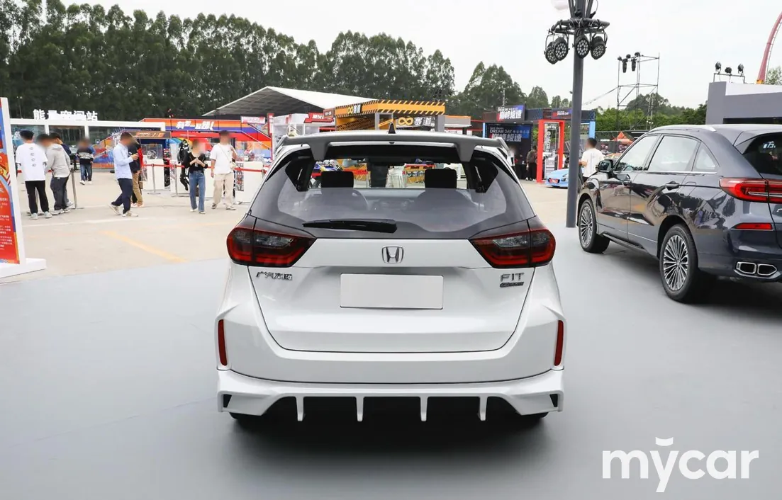 Honda Fit 2023