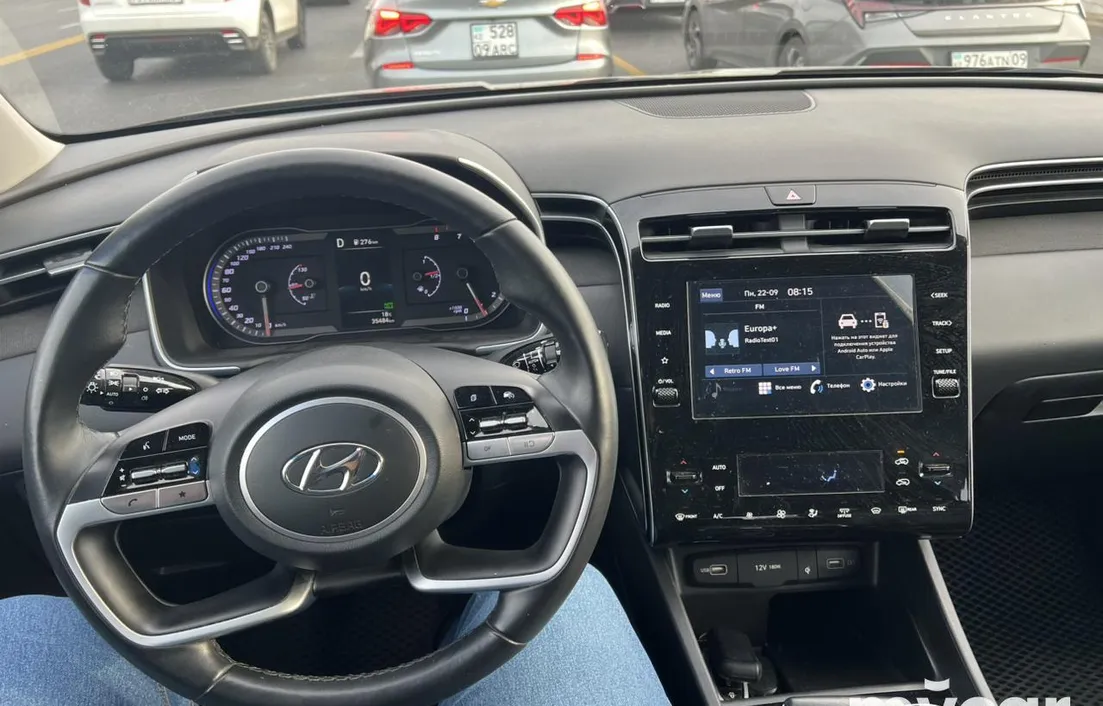 Hyundai Tucson 2023