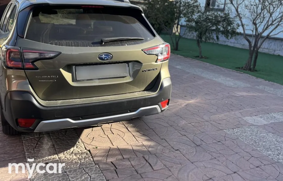 Subaru Outback 2021