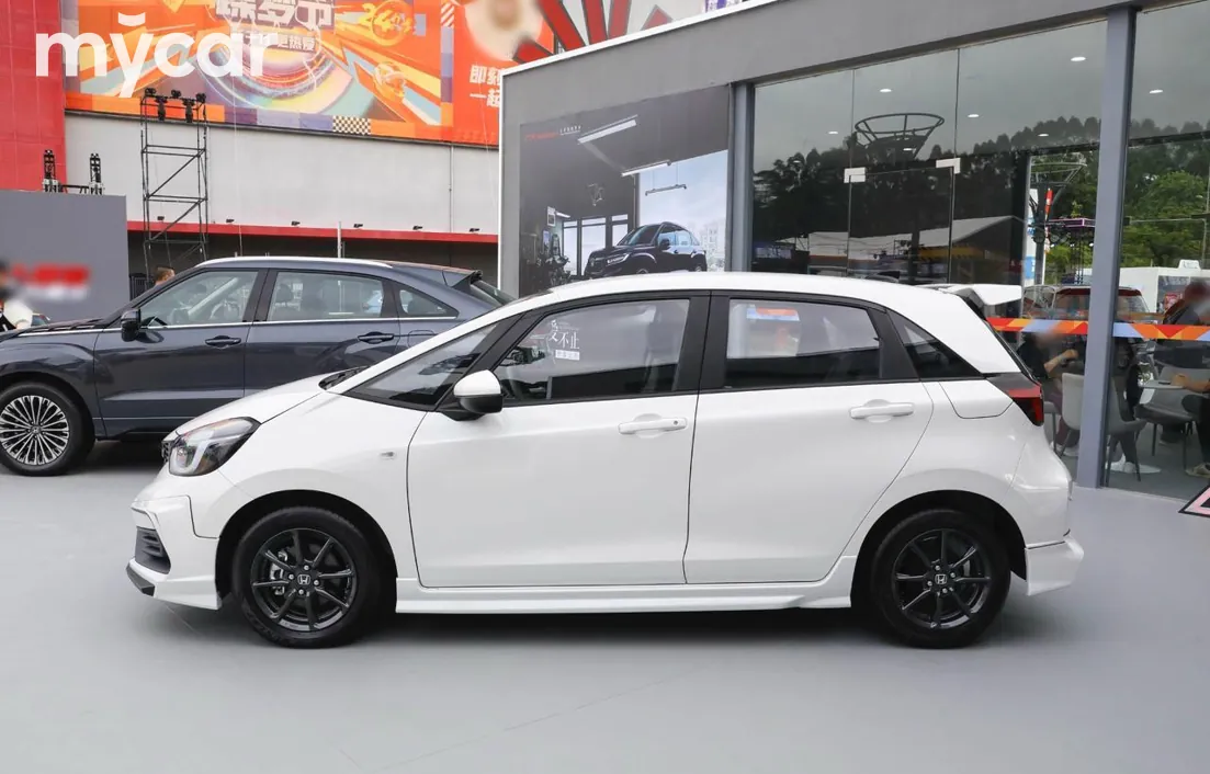 Honda Fit 2023