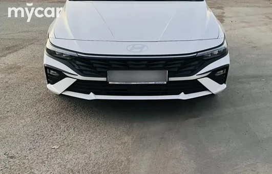 фото Hyundai Elantra Новая за 9500000 тенге