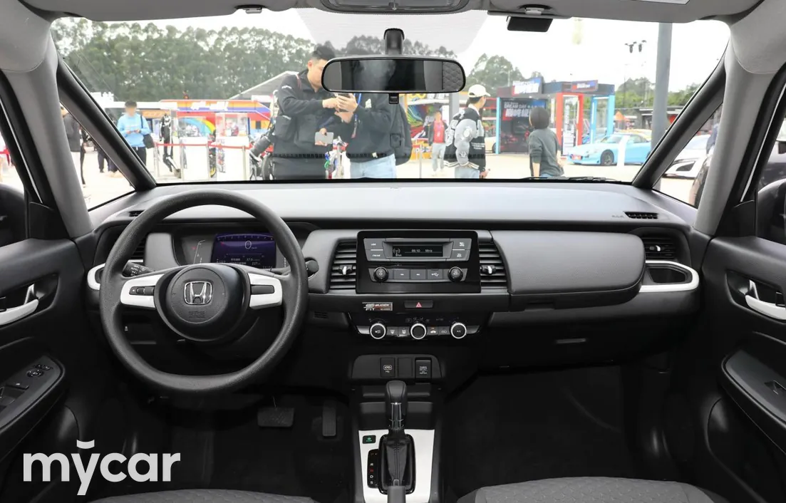 Honda Fit 2023