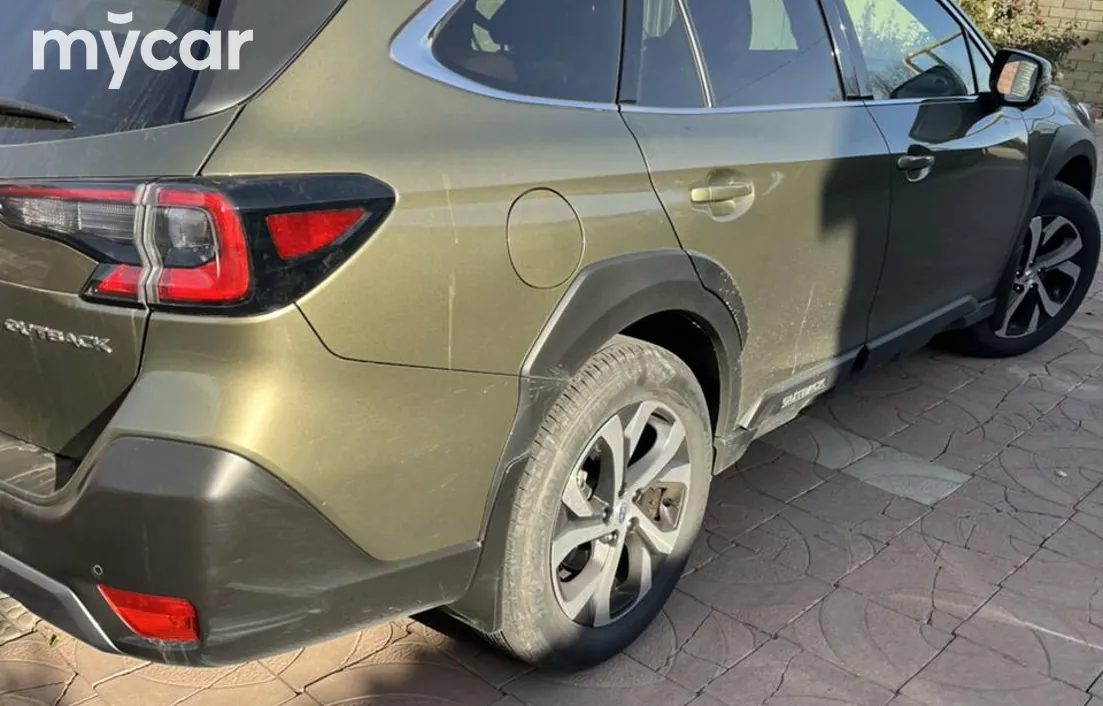 Subaru Outback 2021