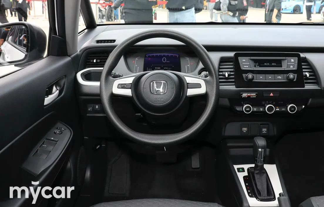 Honda Fit 2023