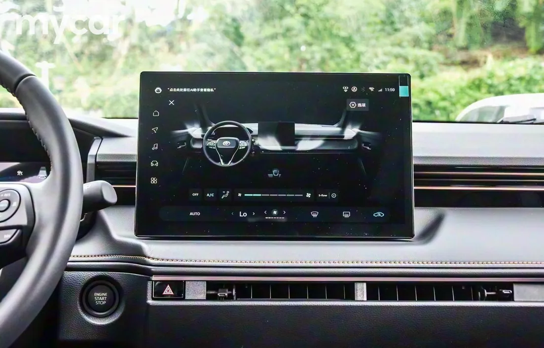 Toyota Frontlander 2025