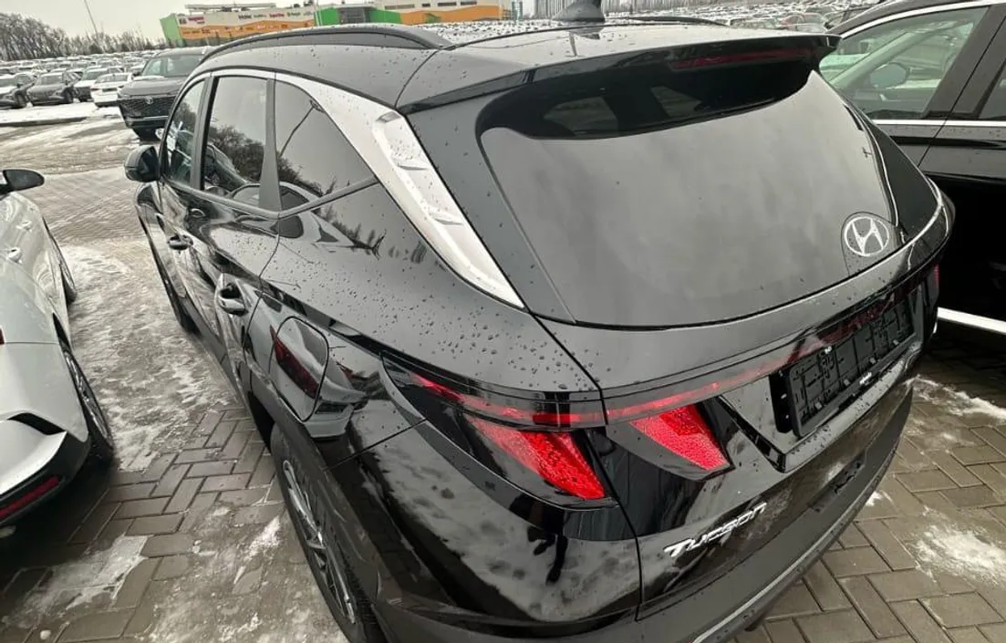 Hyundai Tucson 2023