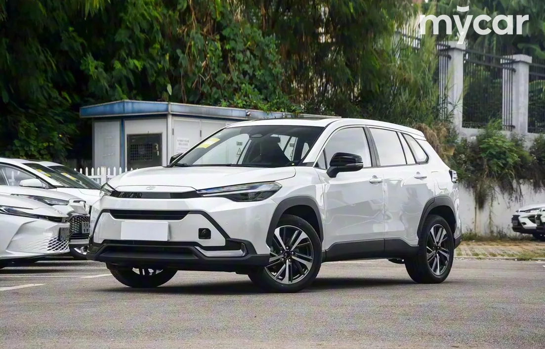 Toyota Frontlander 2025